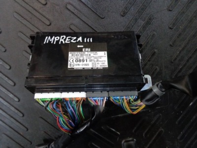 Модуль 88281fg330 subaru impreza iii gh фото №1