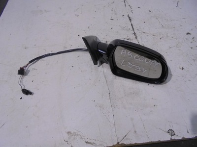 Дзеркало праве audi a5 coupe lz9y фото №1