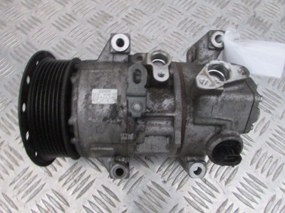 COMPRESSOR AIR CONDITIONER 447260-1257 RAV4 III 07R - milautoparts-fr.ukrlive.com