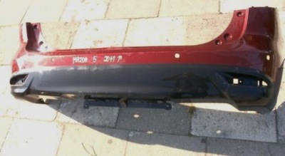 MAZDA5 2011 2012 2013 2014 BUMPER REAR ORIGINAL - milautoparts-fr.ukrlive.com