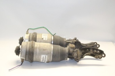 Audi оригинальный номер 7l8616040b амортизатор пневматический передний p фото №1