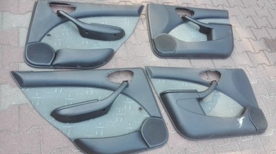 CITROEN XSARA PANEL DOOR CARDS SET - milautoparts-fr.ukrlive.com