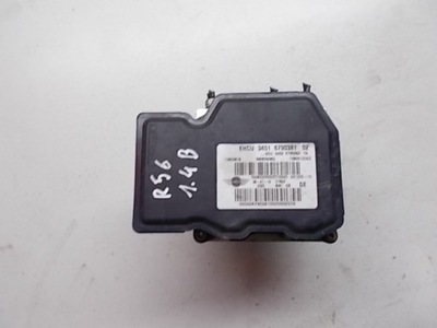 Mini cooper r56 насос тормозная abs 6790381 фото №1