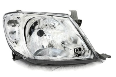 Toyota hilux 2008-12 фара ele. правый новый фото №1