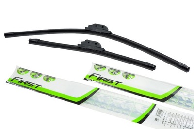 WIPER BLADES VALEO FRONT 600 MM 450 MM - milautoparts-fr.ukrlive.com