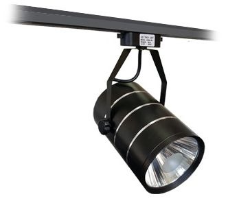 Lampa LED Reflektor Szynowy 3000K 24 stopnie