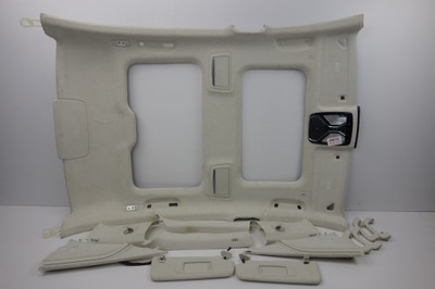 ROOF PANEL SCREEN BMW G12 PANORAMA ALCANTARA - milautoparts-fr.ukrlive.com