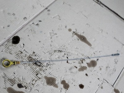 Щуп оливи щуп opel 1.6cdti lvl фото №1