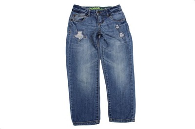 Spodnie jeans ARIZONA r 116