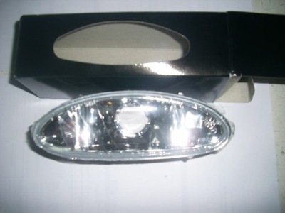 PEUGEOT 206 98- FOG LAMPS REAR TUNING WHITE COLOR  