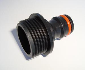 Złączka z gwintem zewnętrznym 3/4"