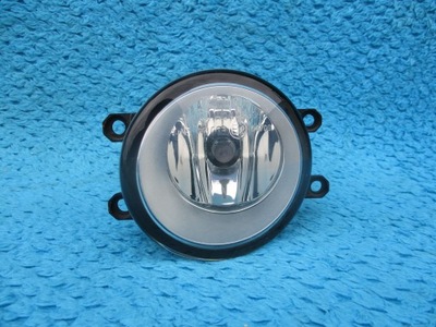 Avensis t27 aygo yaris протитуманна фара лівий оригінал повний! фото №1