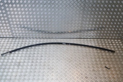 Ліва молдинг дахова чорний хром bentley gt фото №1