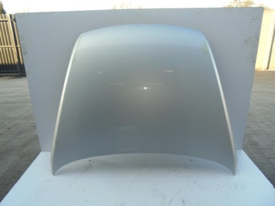 Капот vw touareg la7w фото №1