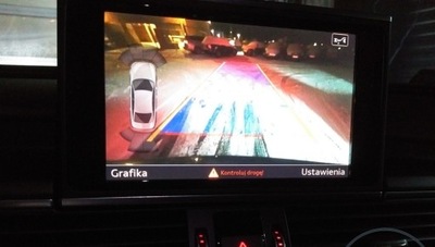 Cupra formentormontaż камера заднього виду паркування org фото №1