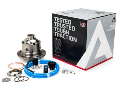 Блокировка мост arb задняя toyota land cruiser rd152 фото №1