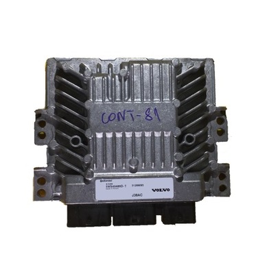 Ecu volvo v50 s40 2.0d 5ws40489dt 31269095 dopiszę фото №1