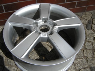 DISC SEAT LEON II CUPRA EXEO ALTEA 17 5X112 1P0 - milautoparts-fr.ukrlive.com