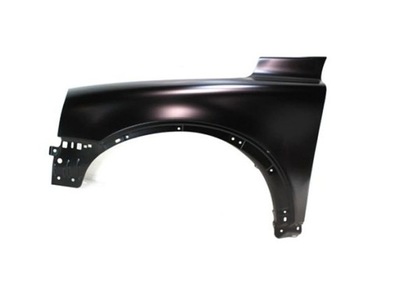 Крыло передний перед левый volvo xc90 2002- фото №1