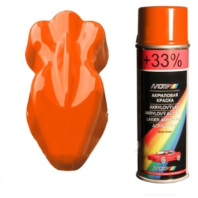 MOTIP 200 ML COLOR AUTO 511C YELLOW COLOR AMBRA - milautoparts-fr.ukrlive.com