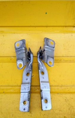 Citroen c5 петли капот перед ezrc iii 08- фото №1