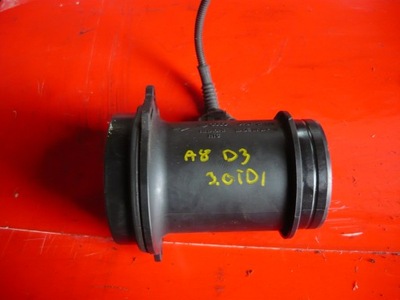 Расходомер воздуха audi a8 d3 3.0 tdi фото №1