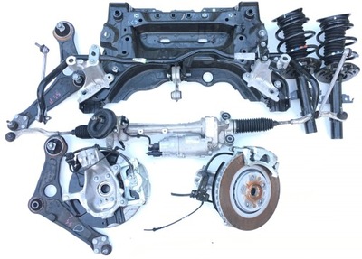 RENAULT SCENIC IV 1.5 DCI STEERING RACK STEERING 490019433R - milautoparts-fr.ukrlive.com