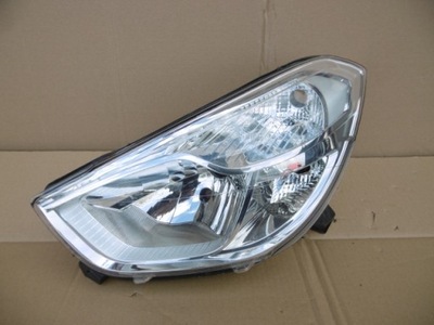 Dacia lodgy dokker лампа перед ліва фото №1