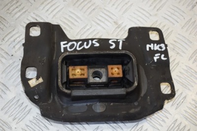 Кронштейн подушка коробки передач ford focus st mk3 фото №1