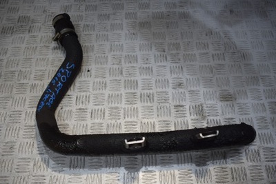 Труба шланг інтеркулер sportage iv фото №1