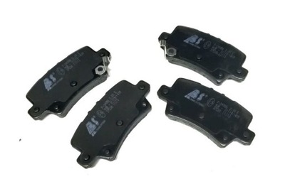 SABOTS DE FREIN DE FREIN ABS HONDA CIVIC VII - milautoparts-fr.ukrlive.com