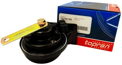 ÉTAT NOUVEAU SIGNAL SONIQUE KLAXON VW TRANSPORTER T3 T4 TOPRAN 102 955 - milautoparts-fr.ukrlive.com