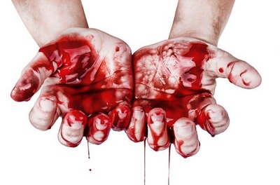 Sztuczna Krew 50ml MADE IN USA nietoksyczna