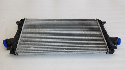 Opel astra j zafira радиатор интеркулер фото №1