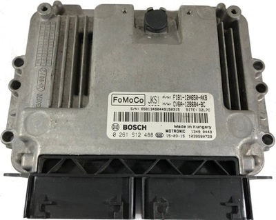 ORDINATEUR ECU FORD 0261S12488 F1B1-12A650-AKB - milautoparts-fr.ukrlive.com