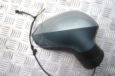 SEAT IBIZA IV - MIRROR RIGHT 6 WIRES - milautoparts-fr.ukrlive.com