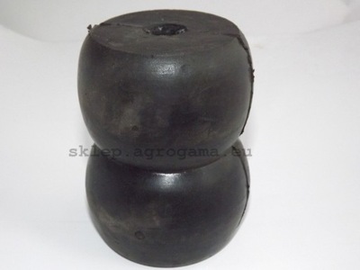 BUMP STOP SPRING RUBBER TRAILER D47 D50 BYCZE JAJA - milautoparts-fr.ukrlive.com