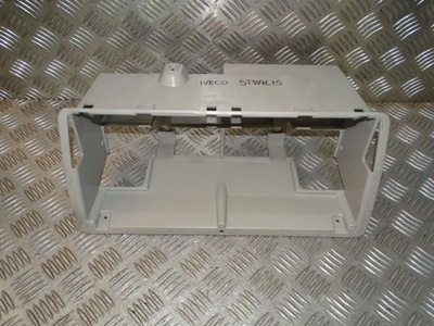 Iveco stralis 02-12 e3/4/5 багажник бардачок фото №1