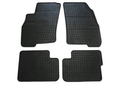 MATS RUBBER FIAT GRANDE PUNTO 2005-2012 FROGUM - milautoparts-fr.ukrlive.com