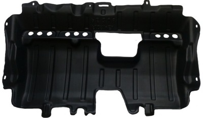 Citroen c3 iii ds3 захист двигуна + кліпси фото №1