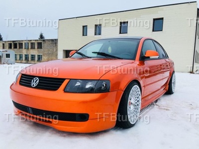 SPOILER COUVE-JOINT AVANT VW PASSAT B5 3B TFB TUNING - milautoparts-fr.ukrlive.com