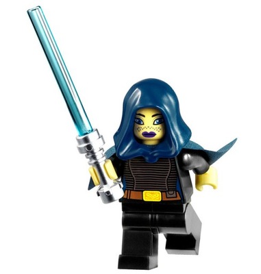 4You LEGO STAR WARS - BARRISS OFFEE Jedi (SW0379)