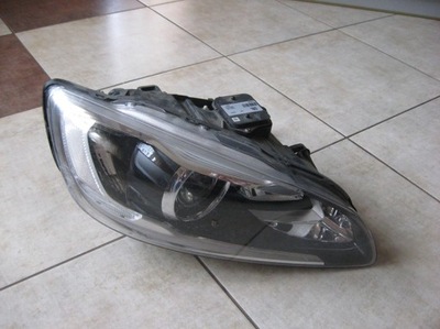 Преобразователь - модуль - лампочка volvo v60 xc60 lift фото №1