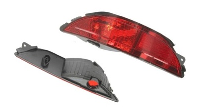 LAMP FOG LAMP LEFT REAR FIAT PUNTO GRANDE - milautoparts-fr.ukrlive.com