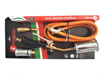 Palnik gazowy Idealgas IFKL108