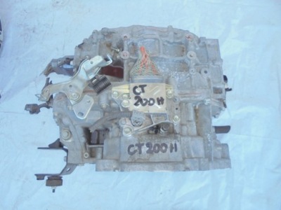 Коробка передач передач автоматична коробка передач lexus ct200h фото №1