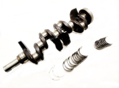 SHAFT CRANKSHAFT NISSAN 1.0 MICRA K11 K12 - milautoparts-fr.ukrlive.com