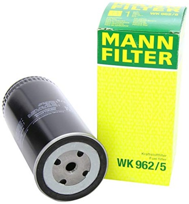 291835 MANN-FILTER LKW FILTRO COMBUSTIBLES WK 962/5 PIEZAS MANN-FILTER  