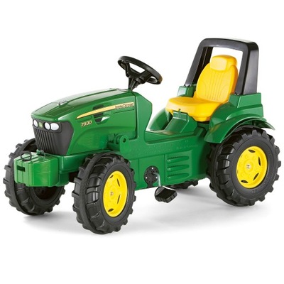 Rolly Toys Traktor na pedále John Deere FarmTrac 3-8 Rokov