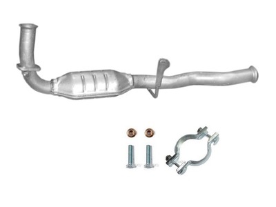 CATALISATEUR POT D'ÉCHAPEMENT RENAULT MEGANE SCENIC 1.4 1.6 - milautoparts-fr.ukrlive.com